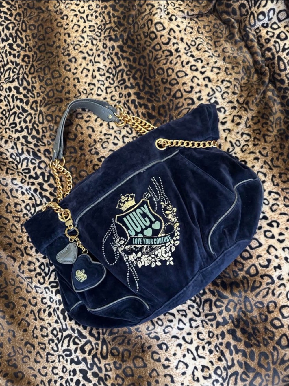Vintage Juicy Couture Purse